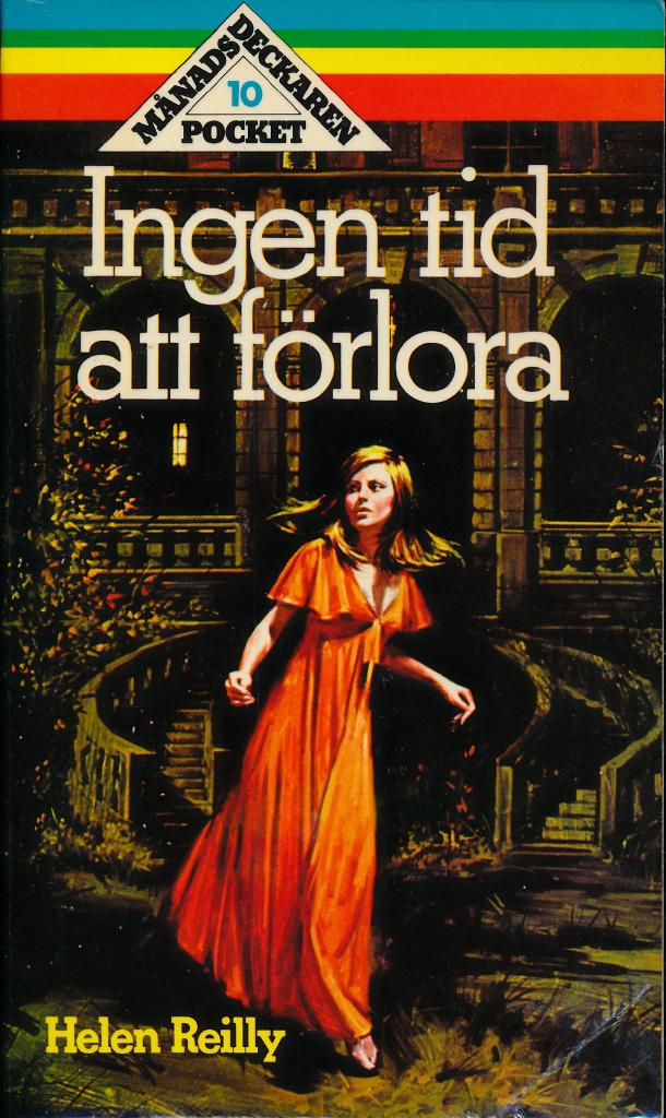 Ingen tid att f&ouml;rlora