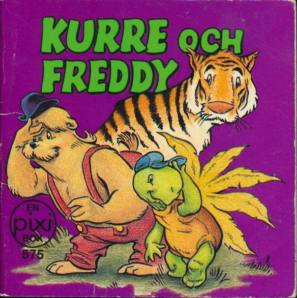 Kurre och Freddy