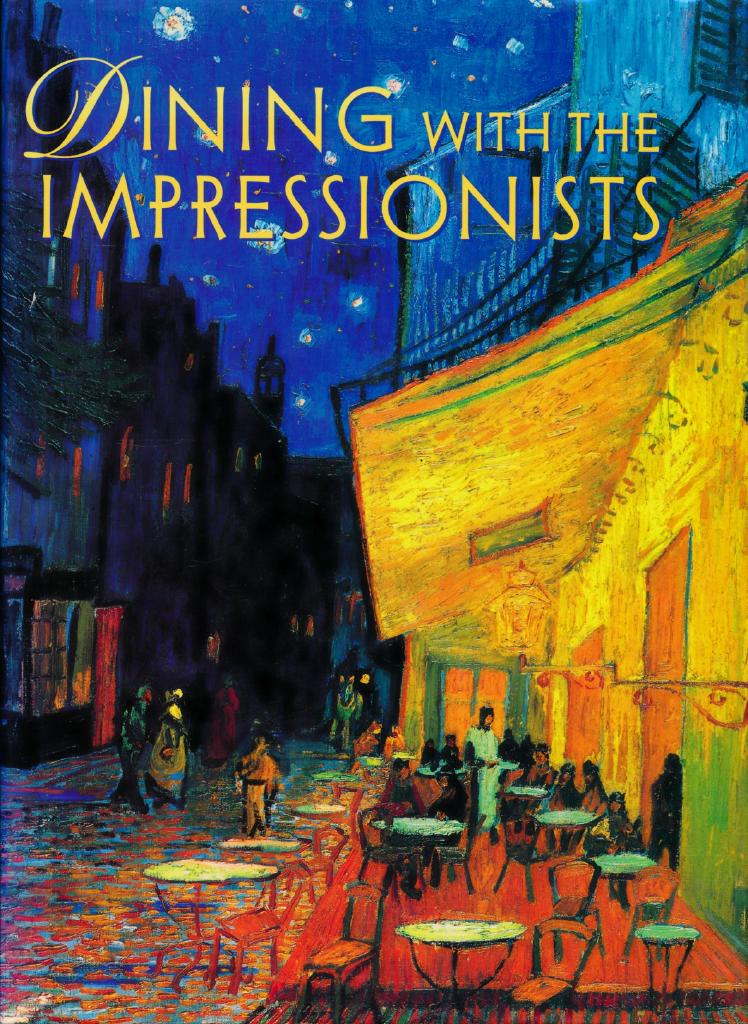 Dining with the impressionists