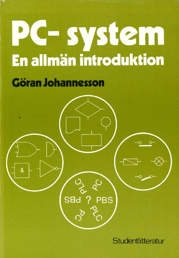 PC-system : en allm&auml;n introduktion