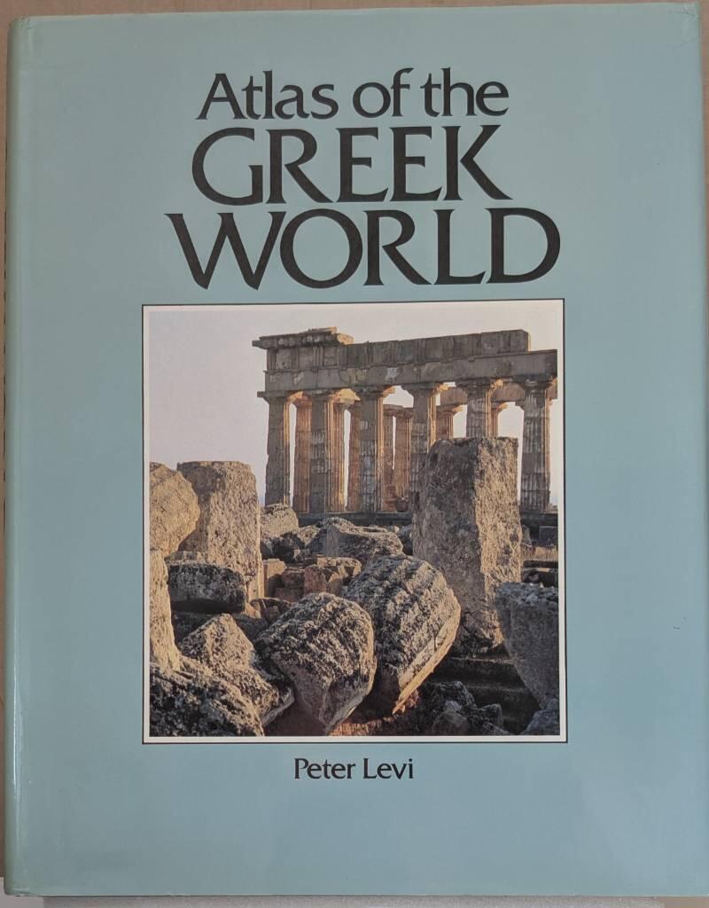 Atlas of the Greek world