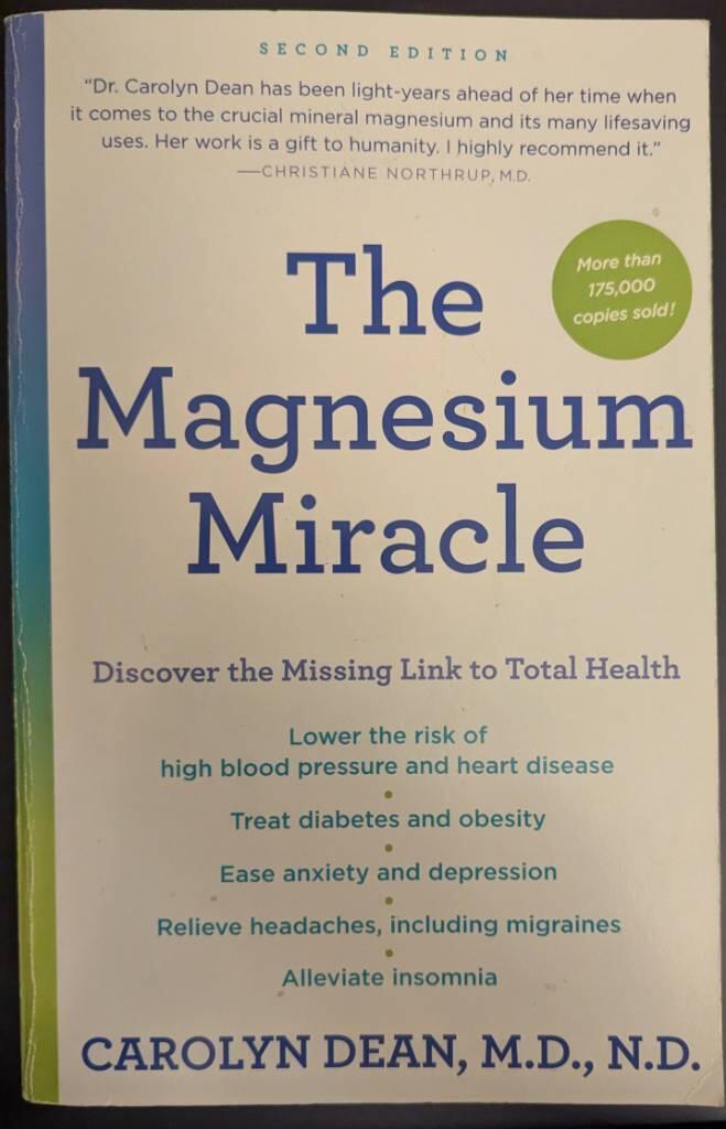 The magnesium miracle