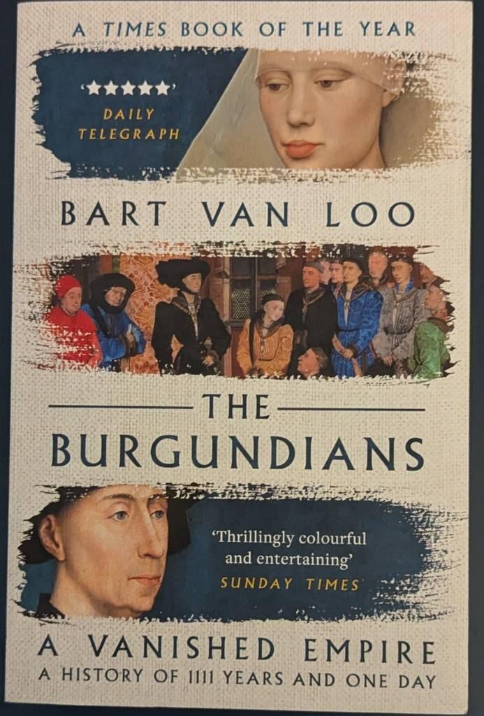 The Burgundians