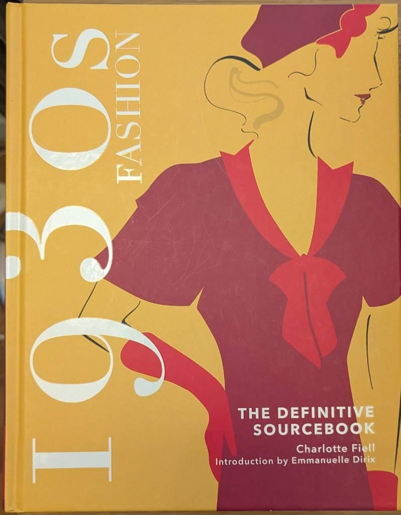 1930s fashion