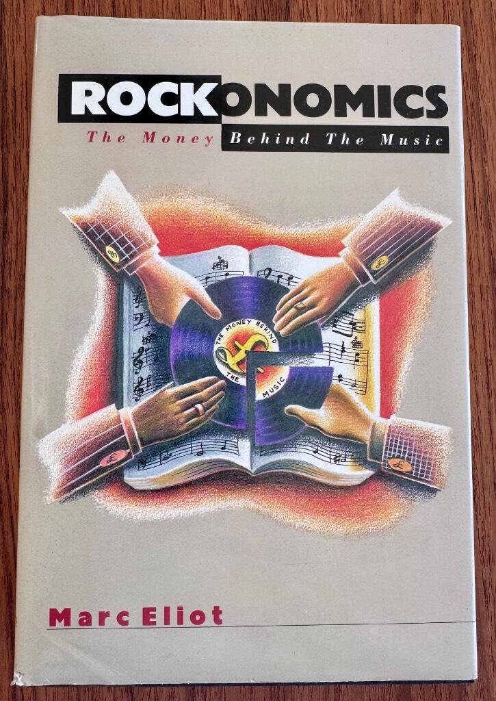 Rockonomics - the money behind the music