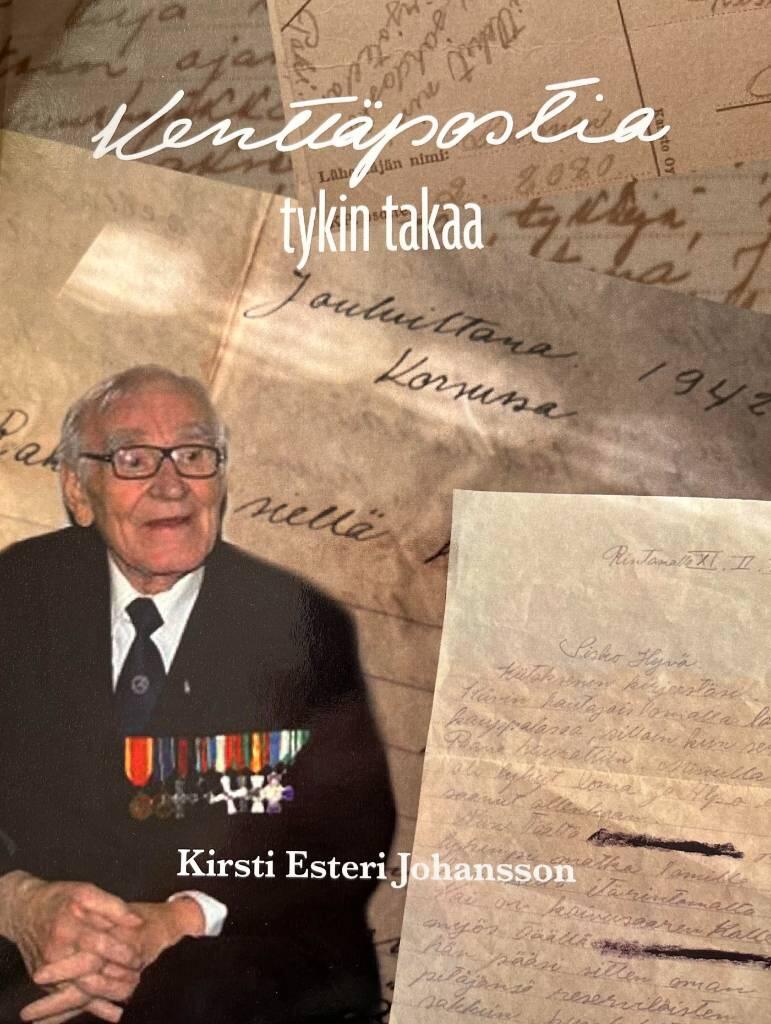 Kentt&auml;postia tykin takaa