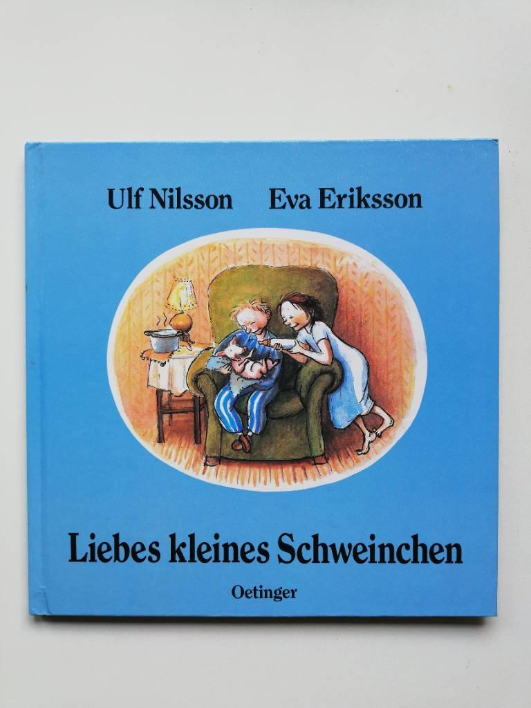 Liebes kleines Schweinchen