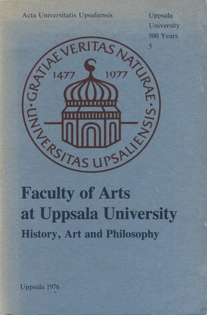 Uppsala university 500 years