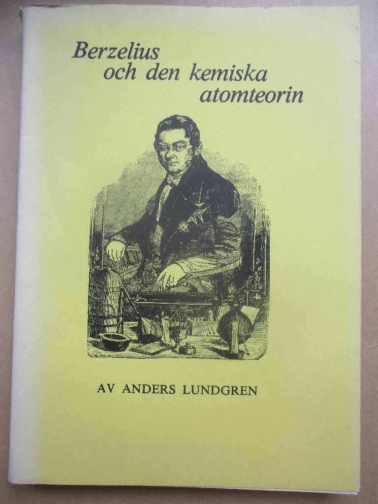 Berzelius och den kemiska atomteorin