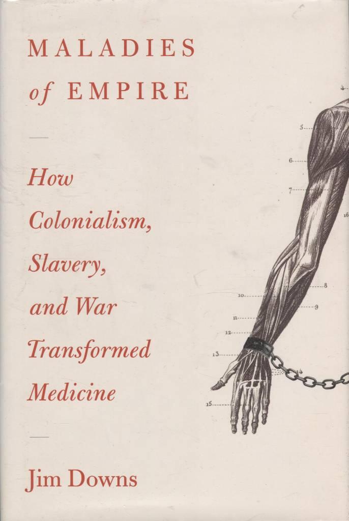 Maladies of empire - how colonialism, slavery, and war transformed medicine