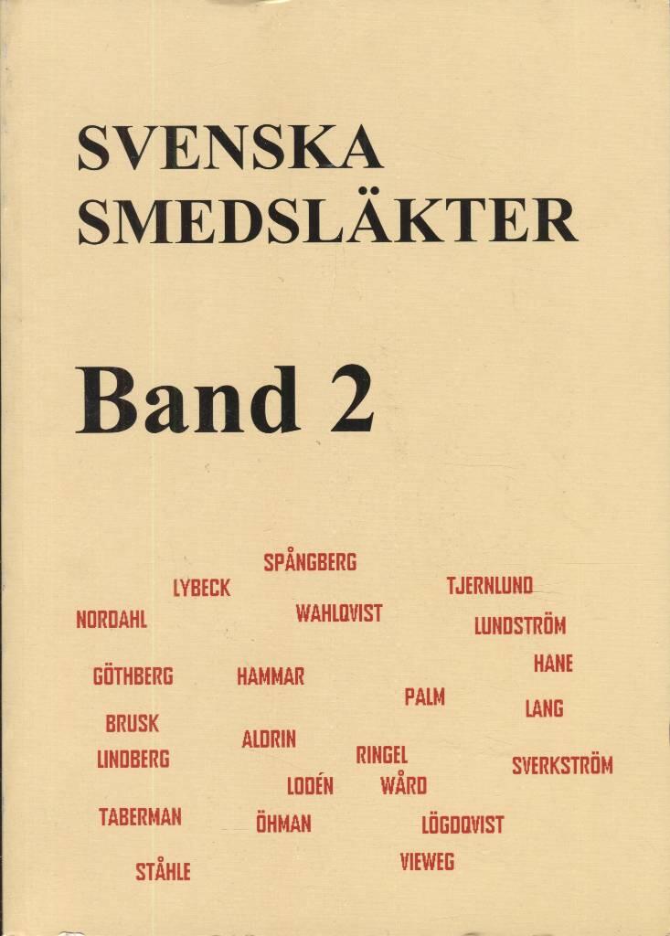 Svenska smedsl&auml;kter