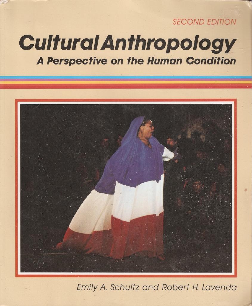 Cultural anthropology : a perspective on the human condition