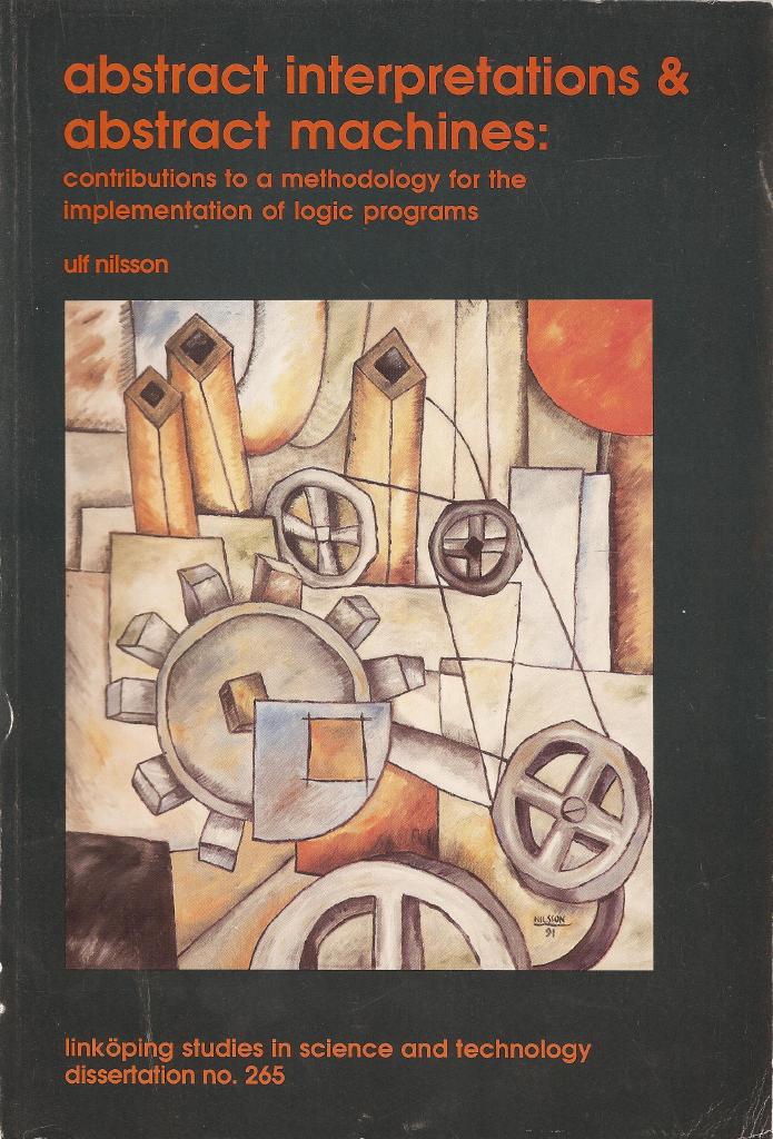 Abstract interpretations & abstract machines