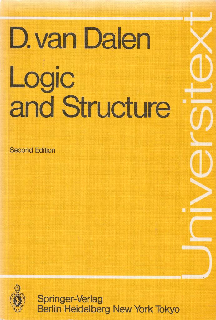 Logic and structure