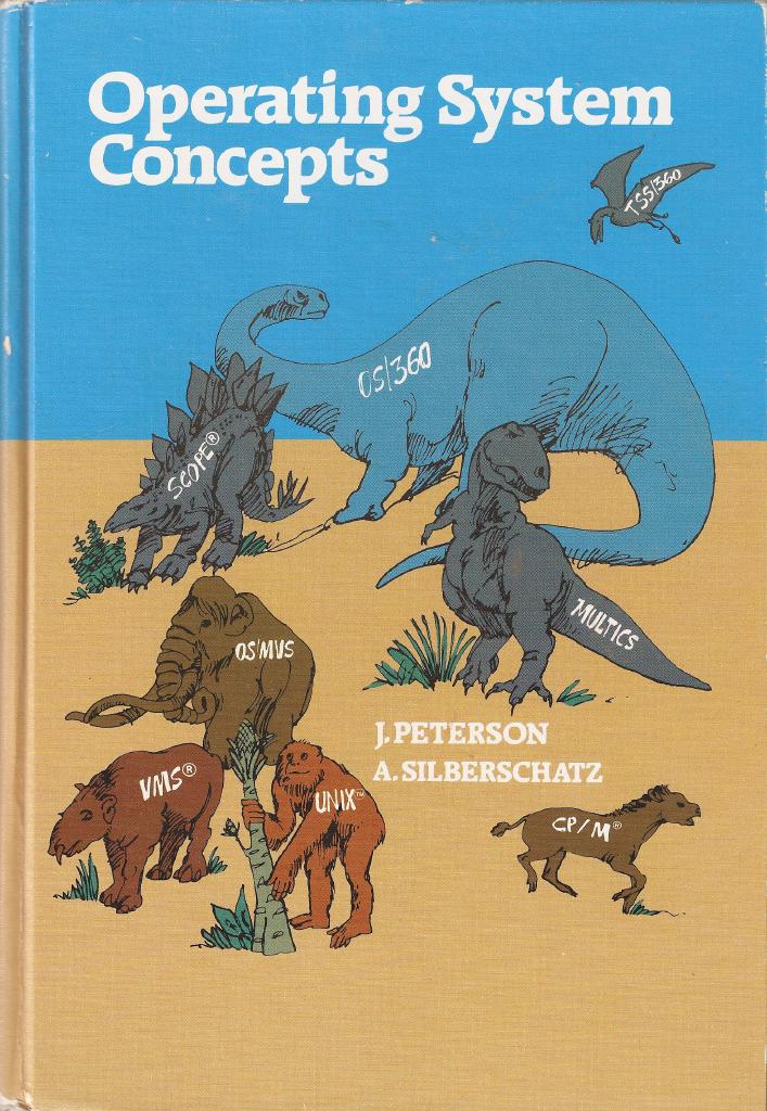 Operating system concepts