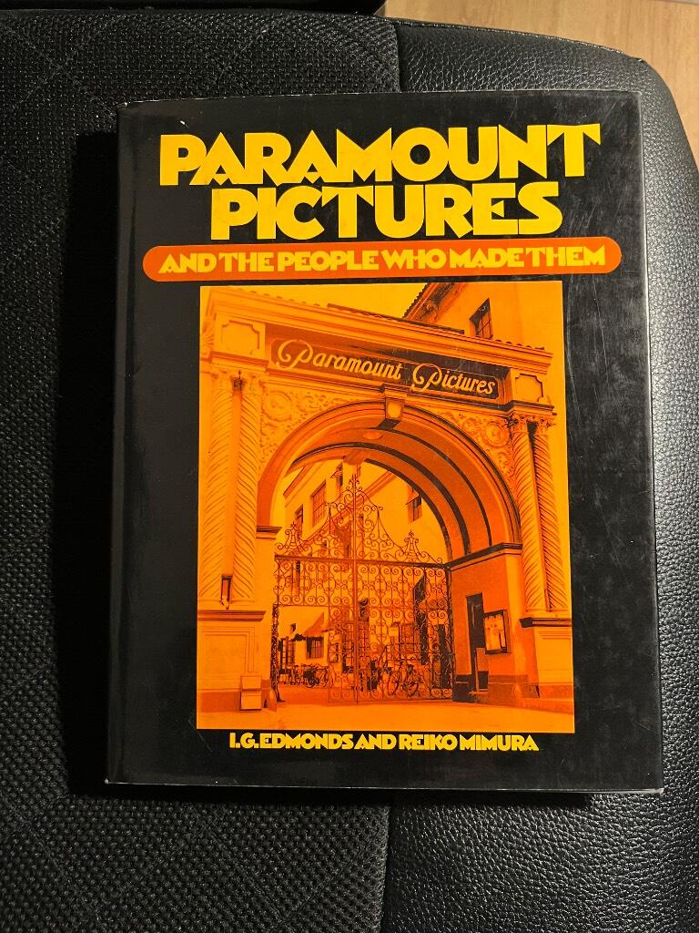 Paramount Pictures and the people who made them