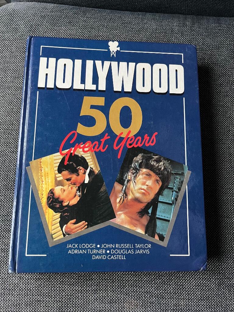Hollywood, 50 great years