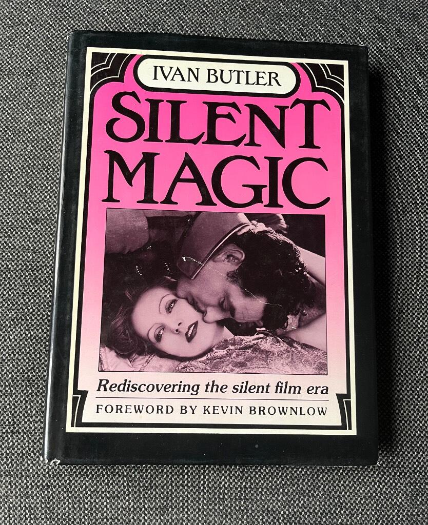 Silent magic - rediscovering the silent film era