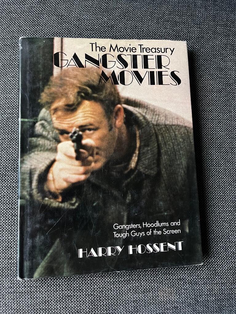 Gangster movies - gangsters, hoodlums and tough guys of the screen