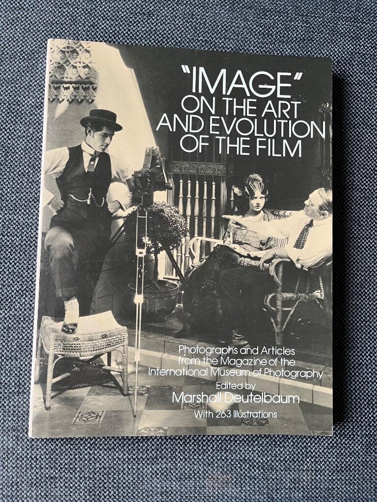 "Image" on the art and evolution of the film : photographs and articles from the magazine of the International Museum of Photography