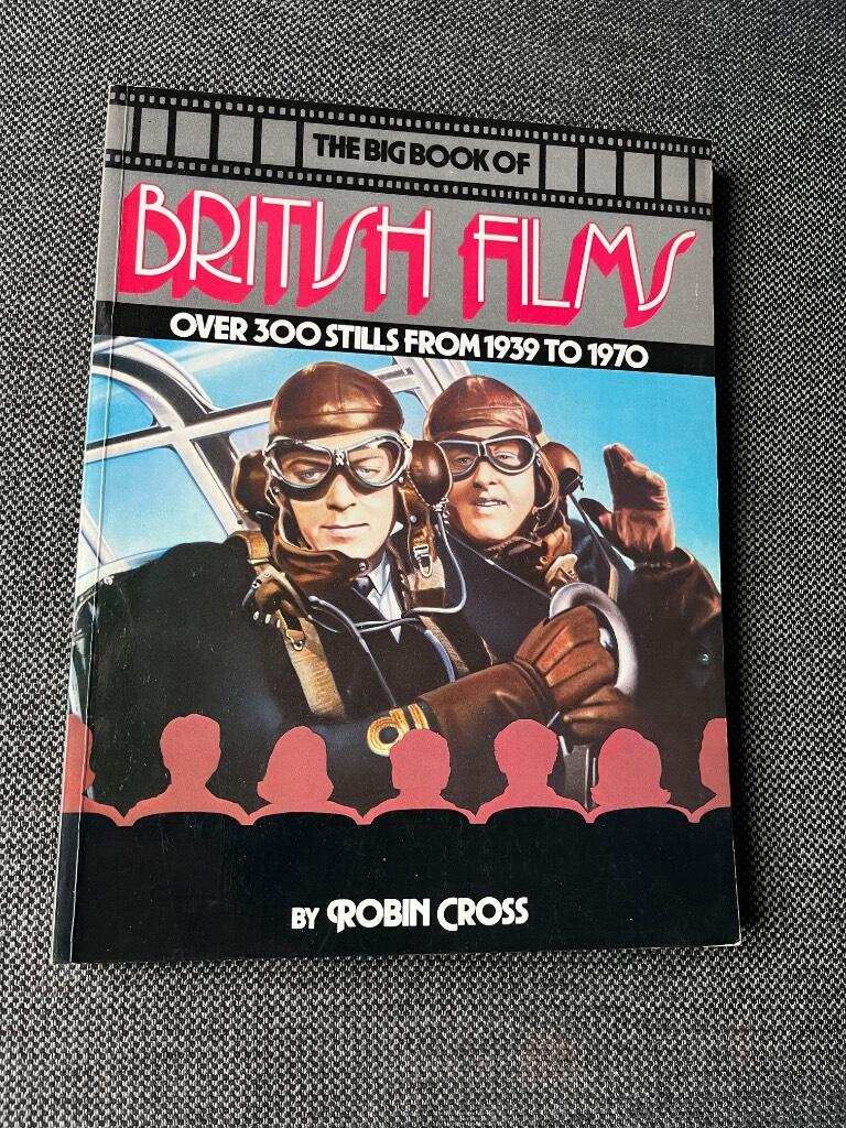 The big book of British films