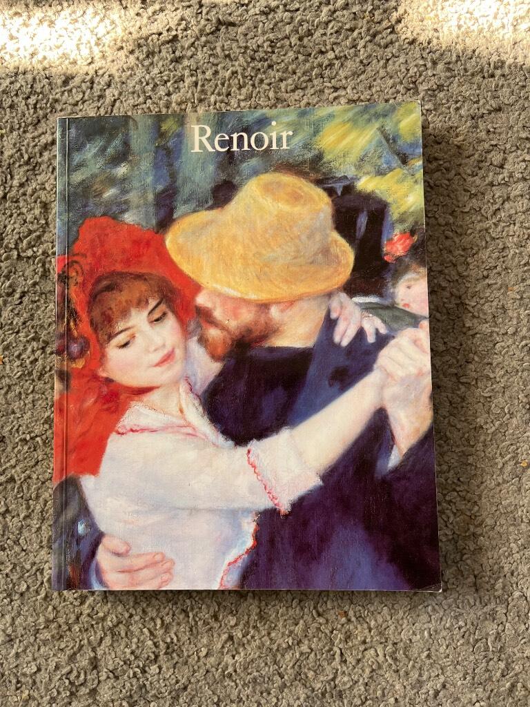 Renoir - Hayward Gallery, London, 30 January-21 April 1985; Galeries nationales du Grand Palais, Paris 14 May-2 September 1985; Museum of Fine Arts, Boston, 9 October 1985-5 January 1986
