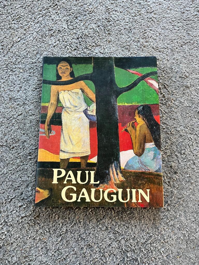 Paul Gauguin in Soviet museums