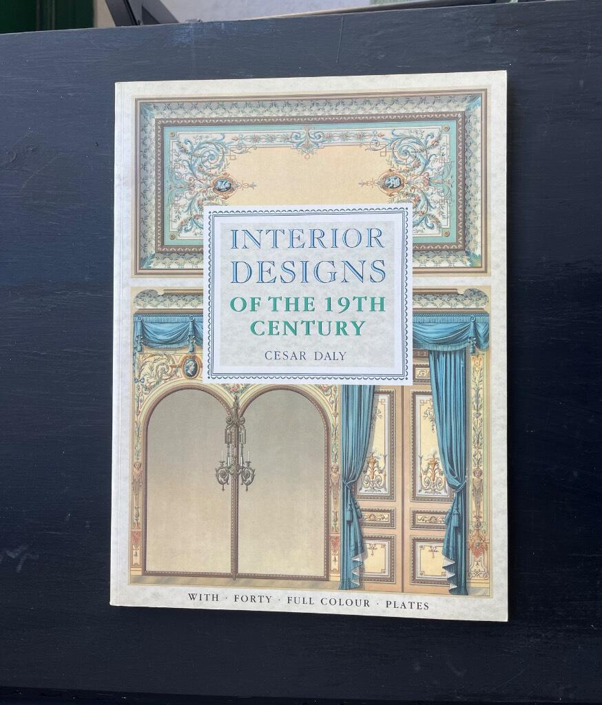 Interior designs of the 19th century