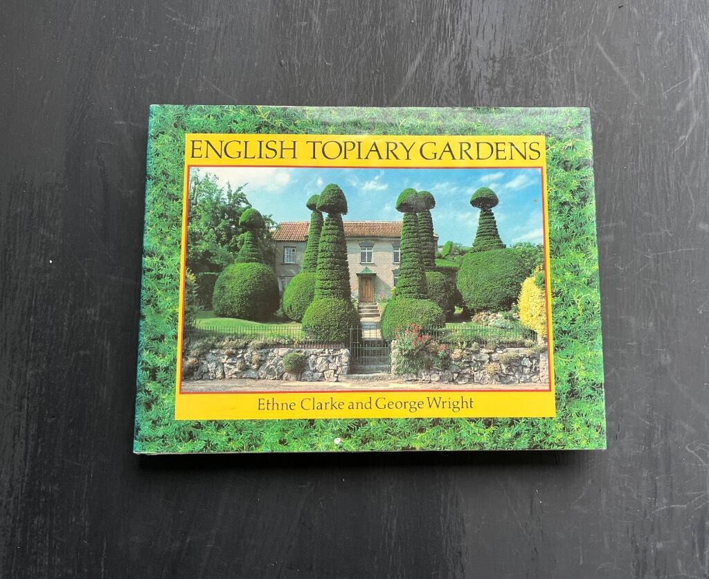 English topiary gardens
