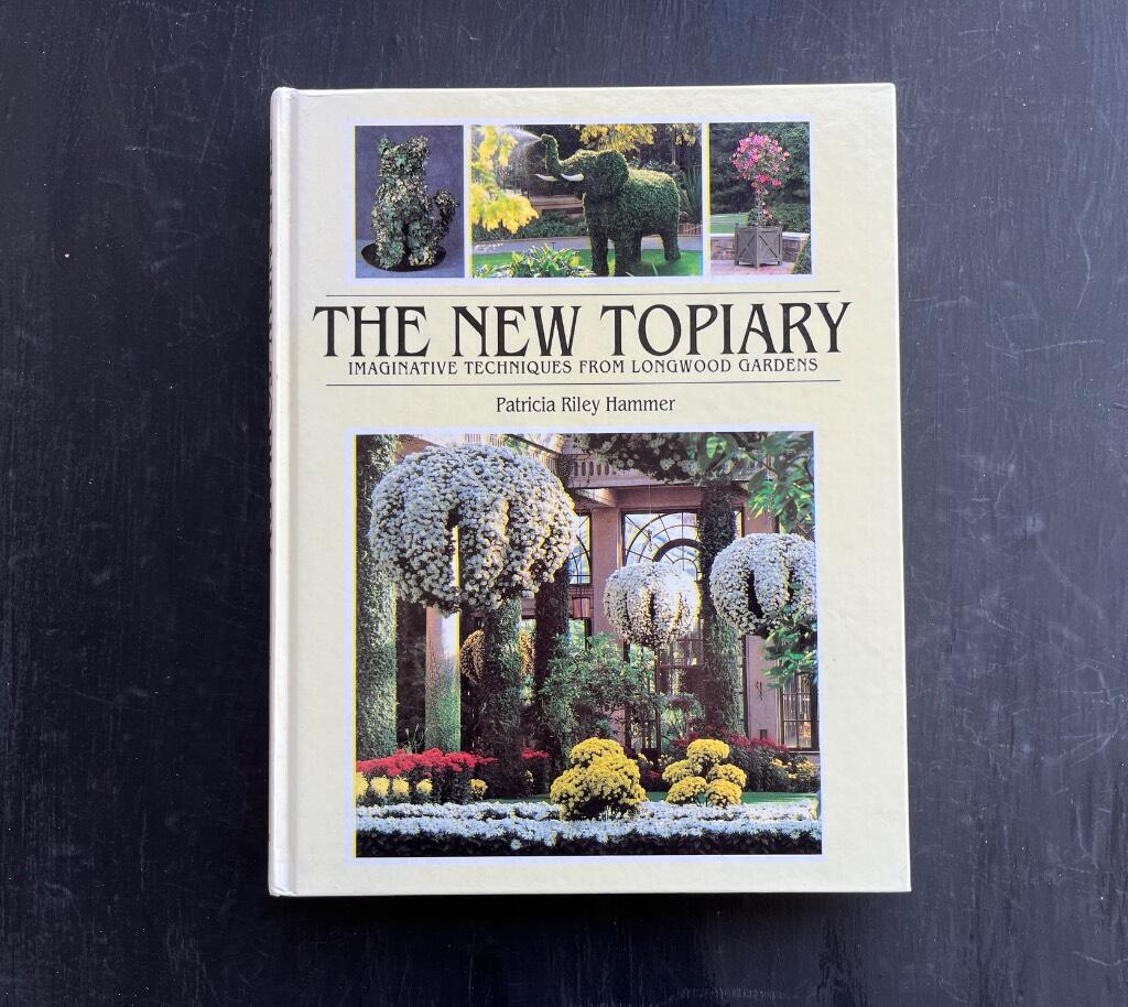 The new topiary