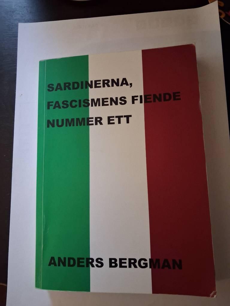 Sardinerna, fascismens fiende nummer ett