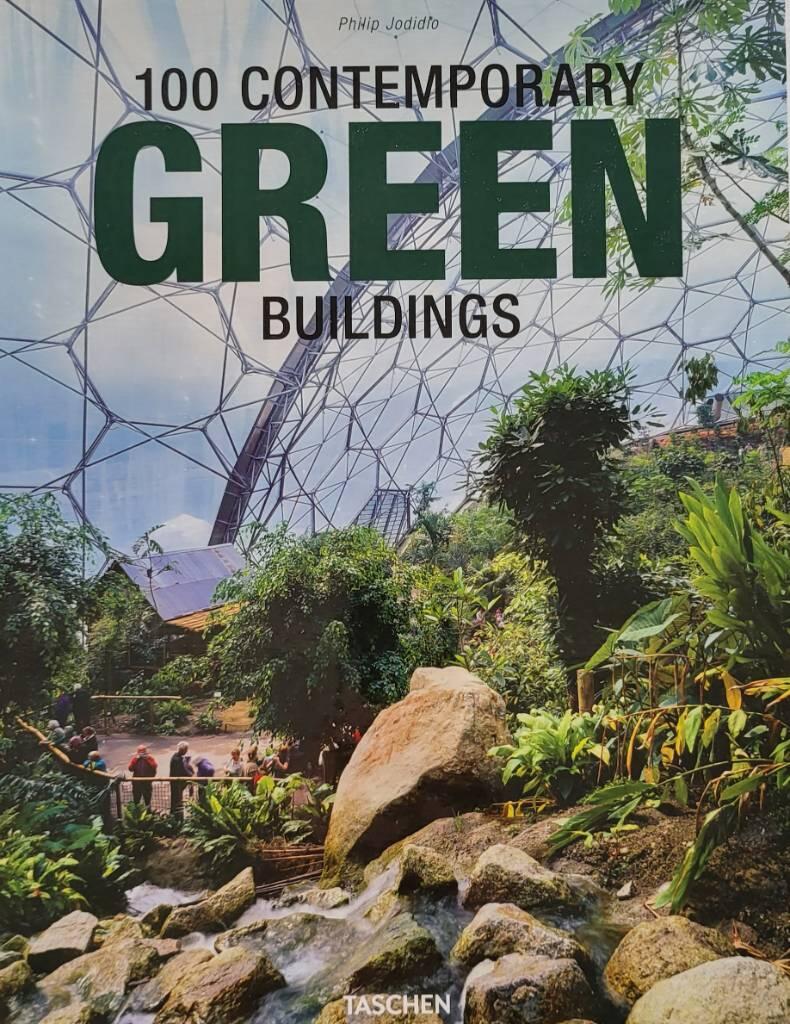 100 contemporary green buildings
