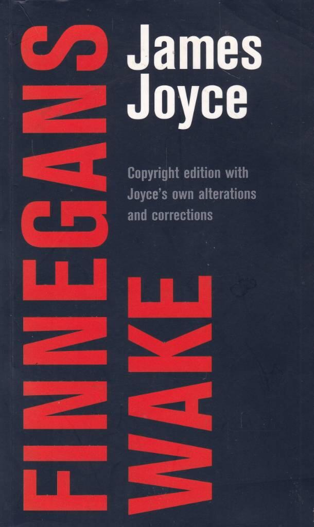 Finnegans wake