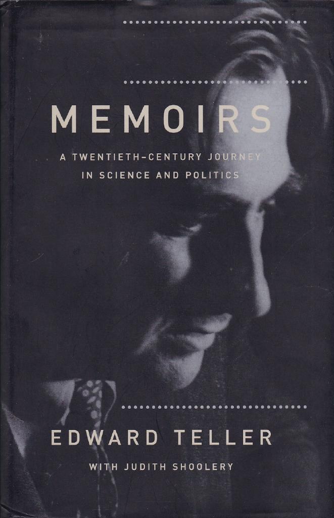 Memoirs - a twentieth-century journey in science and politics