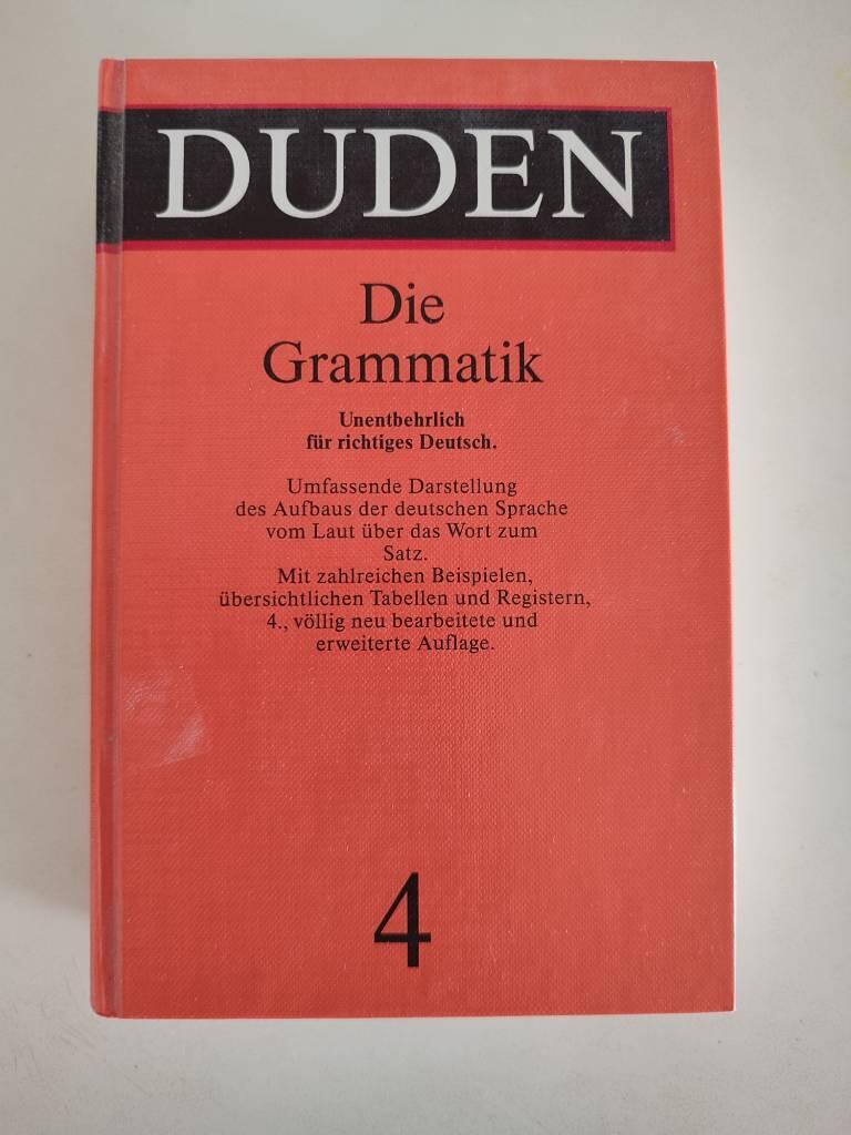 Der Duden in 10 B&auml;nden