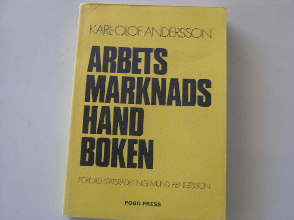 Arbetsmarknadshandboken