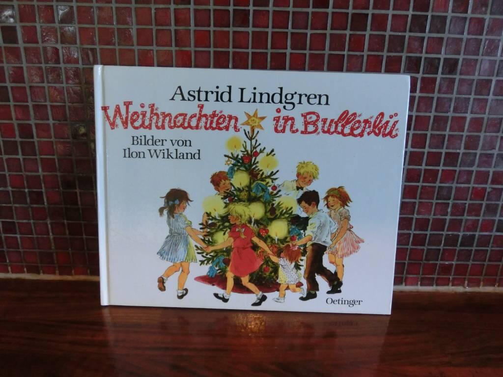 Weihnachten in Bullerb&uuml;