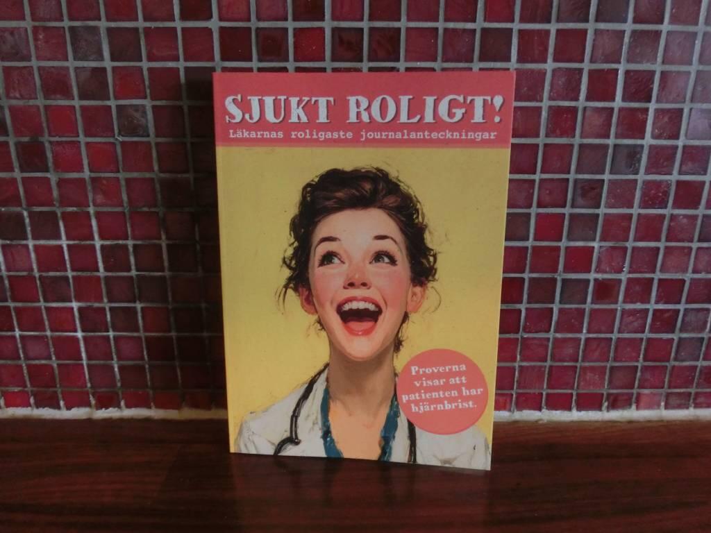 Sjukt roligt!