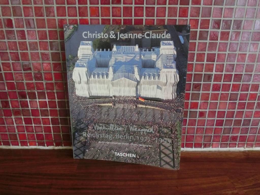 Christo & Jeanne-Claude