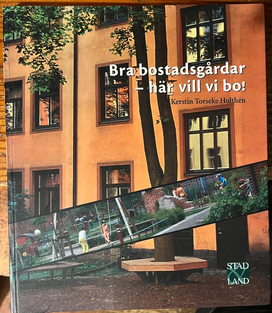 Bra bostadsg&aring;rdar - h&auml;r vill vi bo!