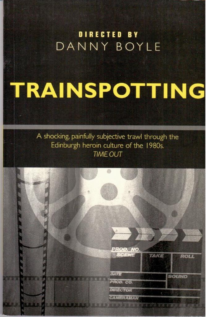 Trainspotting : director Danny Boyle / note by Martin Stollery