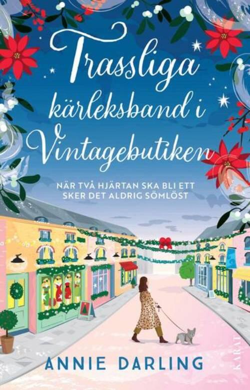 Trassliga k&auml;rleksband i Vintagebutiken