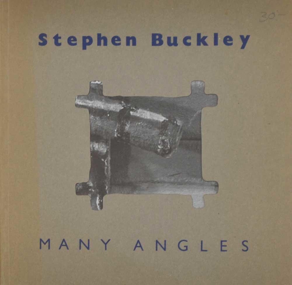 Stephen Buckley - many angles