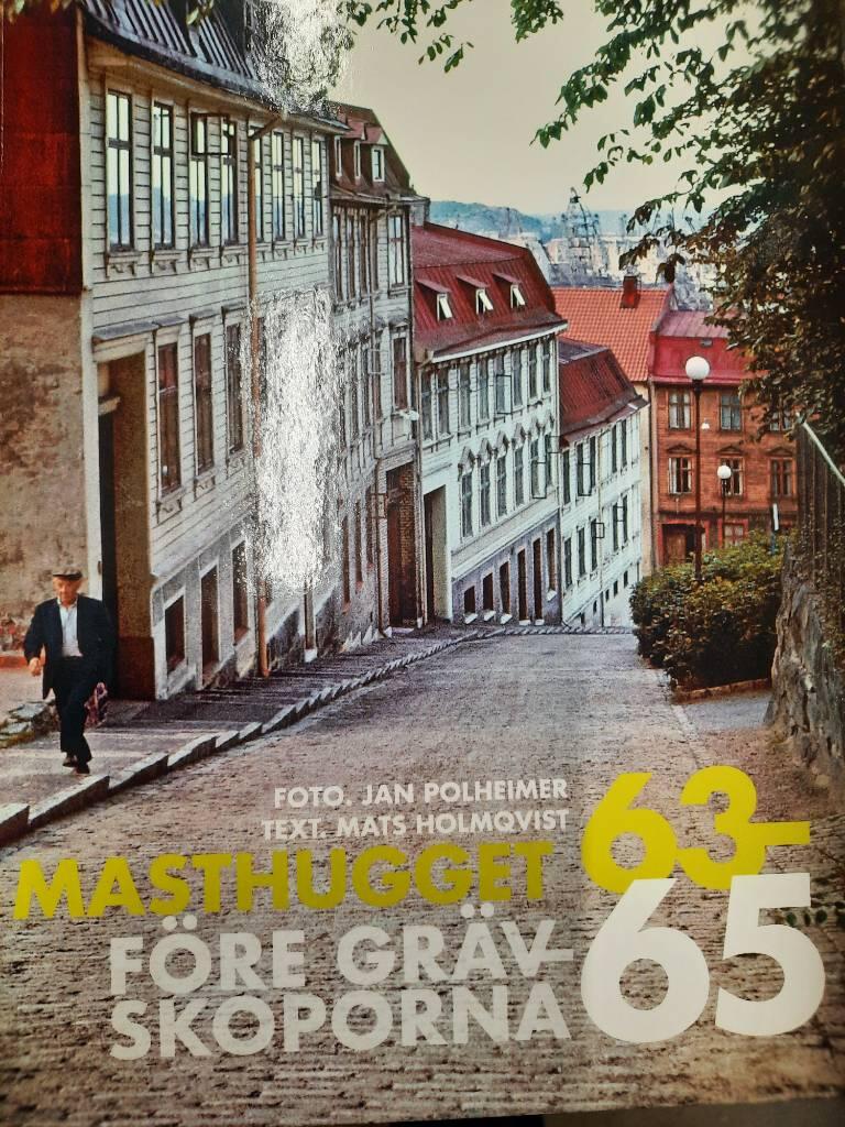Masthugget f&ouml;re gr&auml;vskoporna