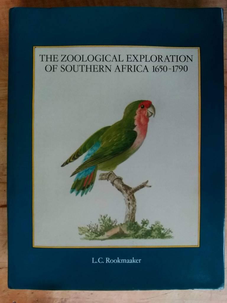 The zoological exploration of Southern Africa 1650-1790 - De zoologische verkenning van Zuid Afrika 1650-1790