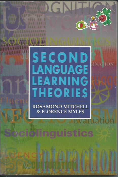 Second language learning theories