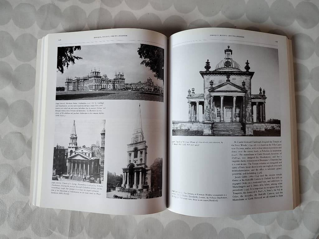 Classical architecture - an introduction to its vocabulary and essentials