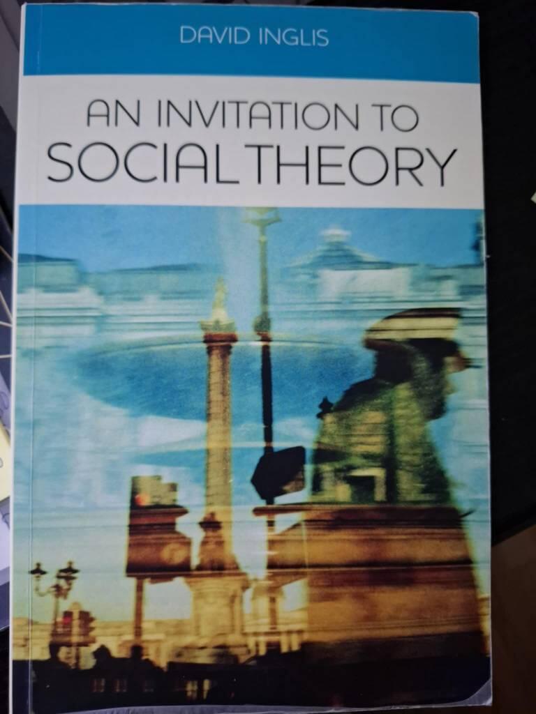 An Invitation to Social Theory