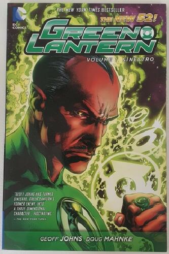 Green Lantern