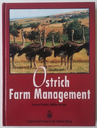 Ostrich farm management